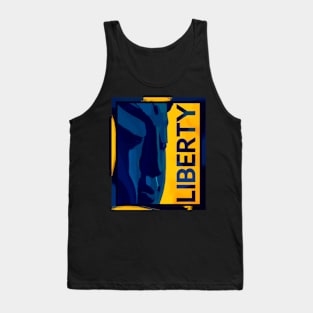 Buddha Art LIBERTY Tank Top